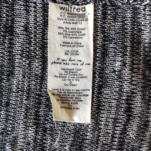 Wilfred Flaubert Sweater - Picture 6 of 7